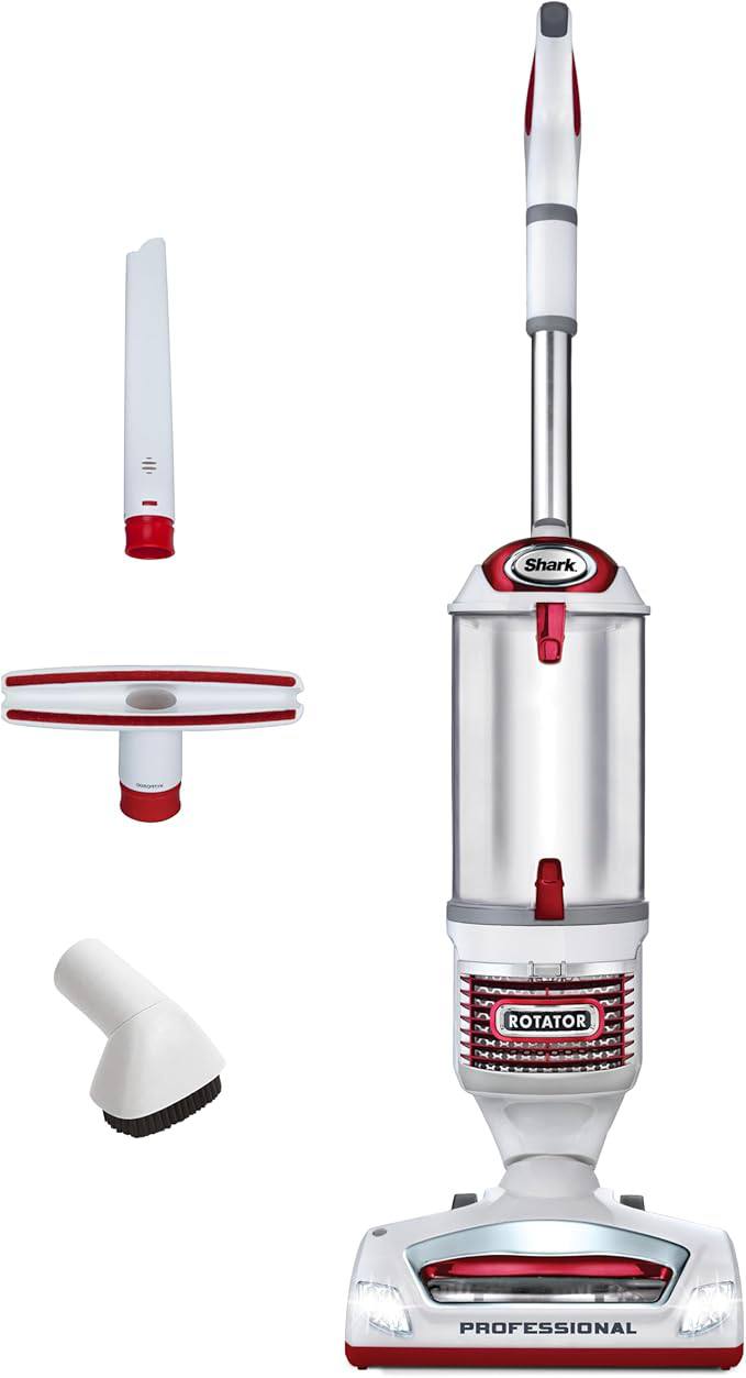 🔥 Shark Upright Vacuum Cleaner | Rotator Lift-Away | Pet Hair, Carpet & Hard Floor Cleaning | Dusting Brush, Upholstery &   — $199  (was $329)