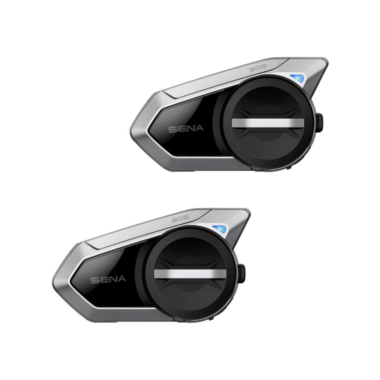 🔥 Sena 50S Motorcycle Jog Dial Communication Bluetooth Headset w/Sound by Harman Kardon  — $463.22  (was $679.00)