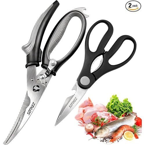 🔥 SZFIXEZ Kitchen Scissors Sets  — $9.99  (was $19.99)