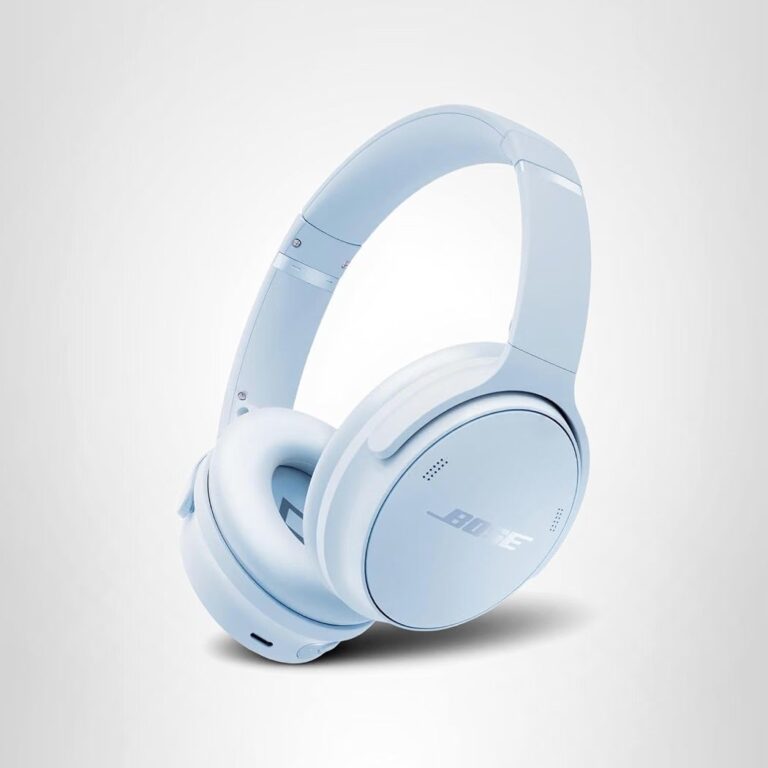 🔥 Bose QuietComfort Headphones – Wireless Bluetooth Headphones, Active Over Ear Noise Cancelling and Mic, USB-C Charging,   — $179  (was $359)