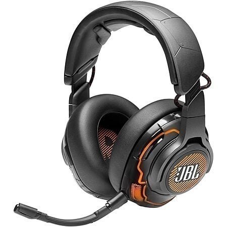 🔥 JBL Quantum One – USB wired over-ear professional gaming headset with head-tracking enhanced JBL QuantumSPHERE 360, Acti  — $99  (was $329)