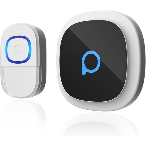 🔥 ErayLife Wireless Doorbells  — $8.99  50% off