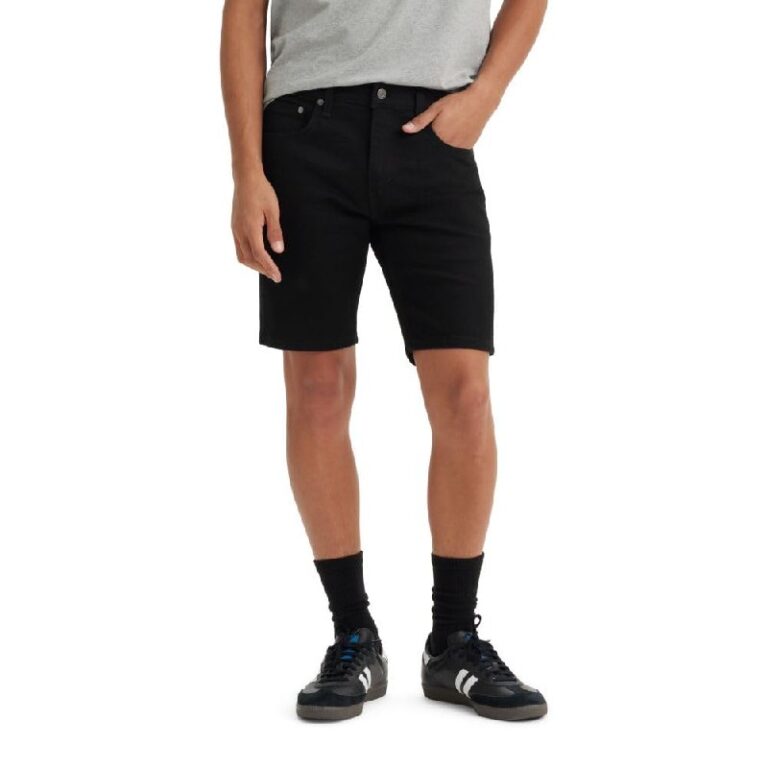 🔥 Levi’s Men’s Slim Cut Off Jean Shorts, (New)  — $27.47  (was $54.95)
