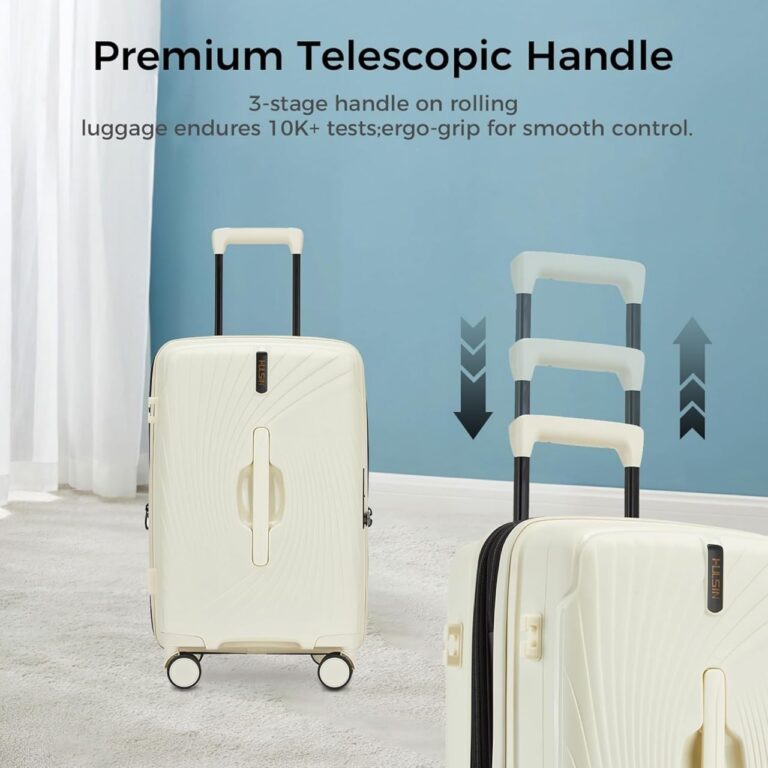🔥 Expandable Carry on Luggage