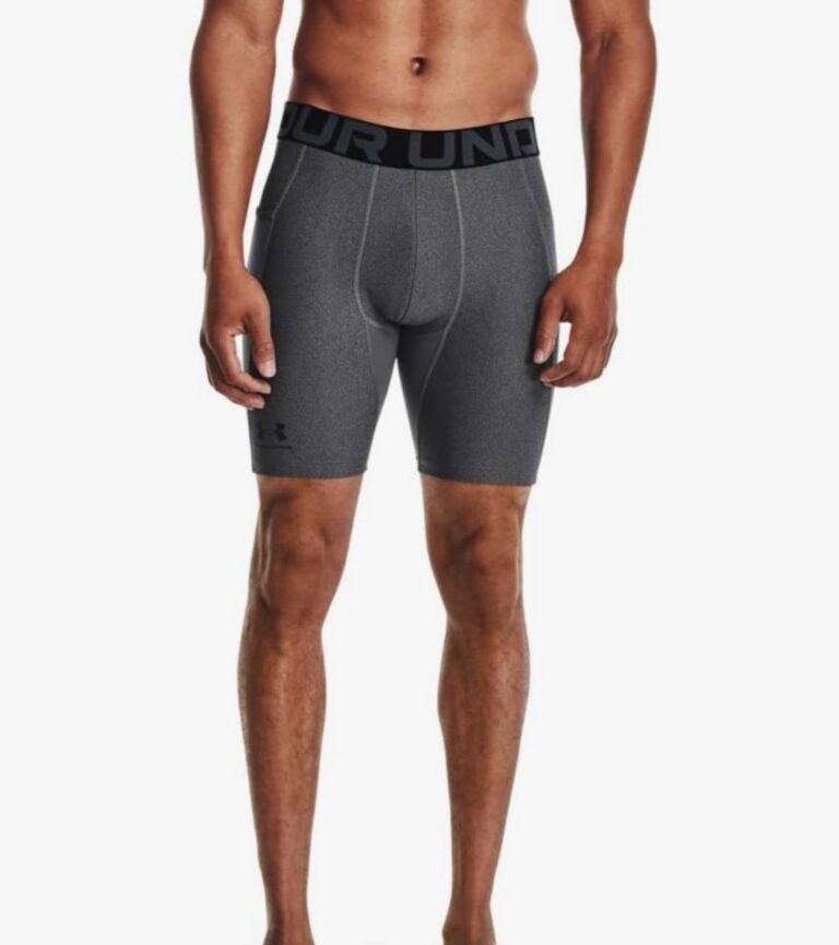 🔥 Under Armour Men’s Armour Heatgear Compression Shorts  — $14  (was $35)