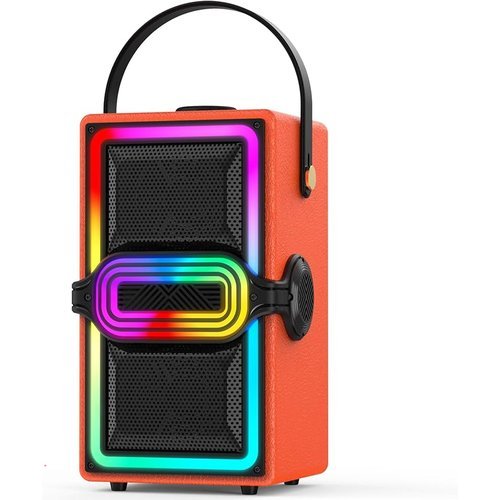 🔥 TAMPROAD Bluetooth Speakers  — $39.99  50% off