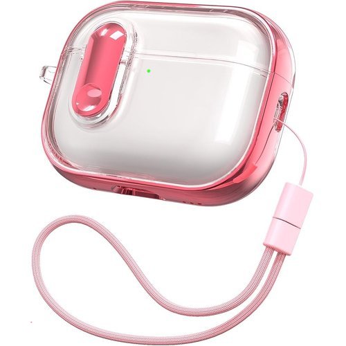 🔥 RFUNGUANGO AirPods Pro Cases (Pink)  — $5.99