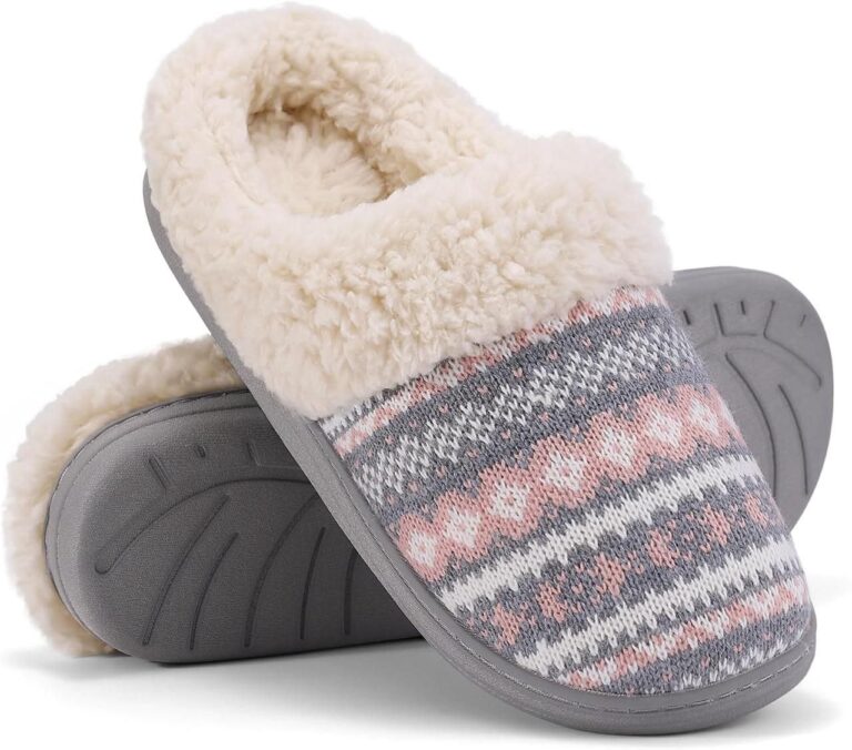 🔥 Evshine Women Slippers