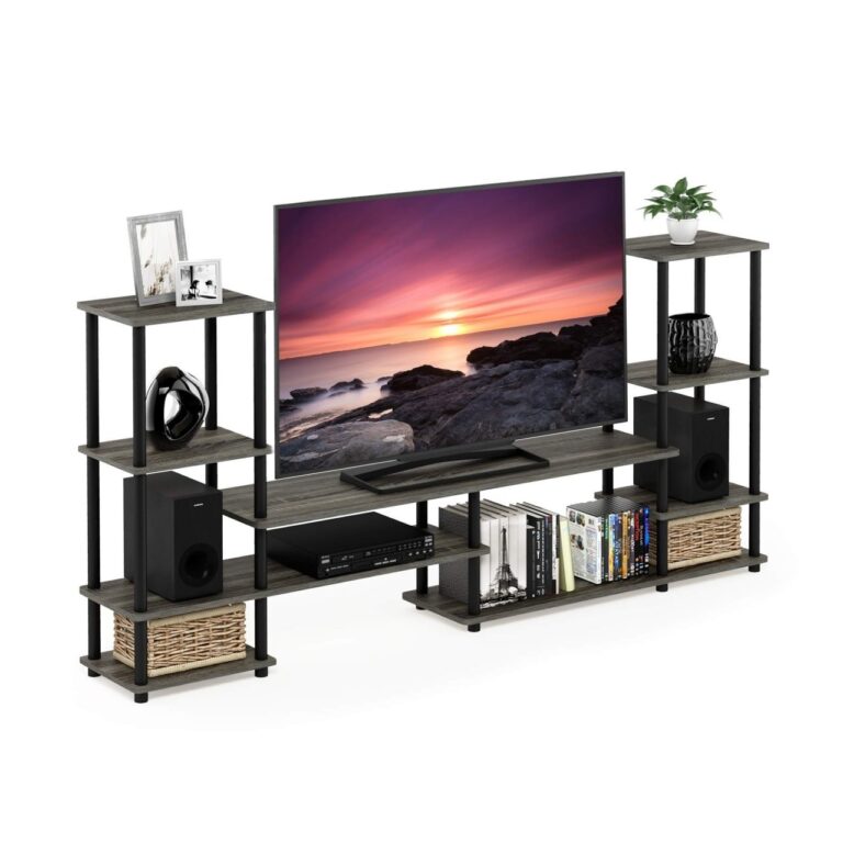 🔥 Furinno TURN-N-TUBE TV Stand