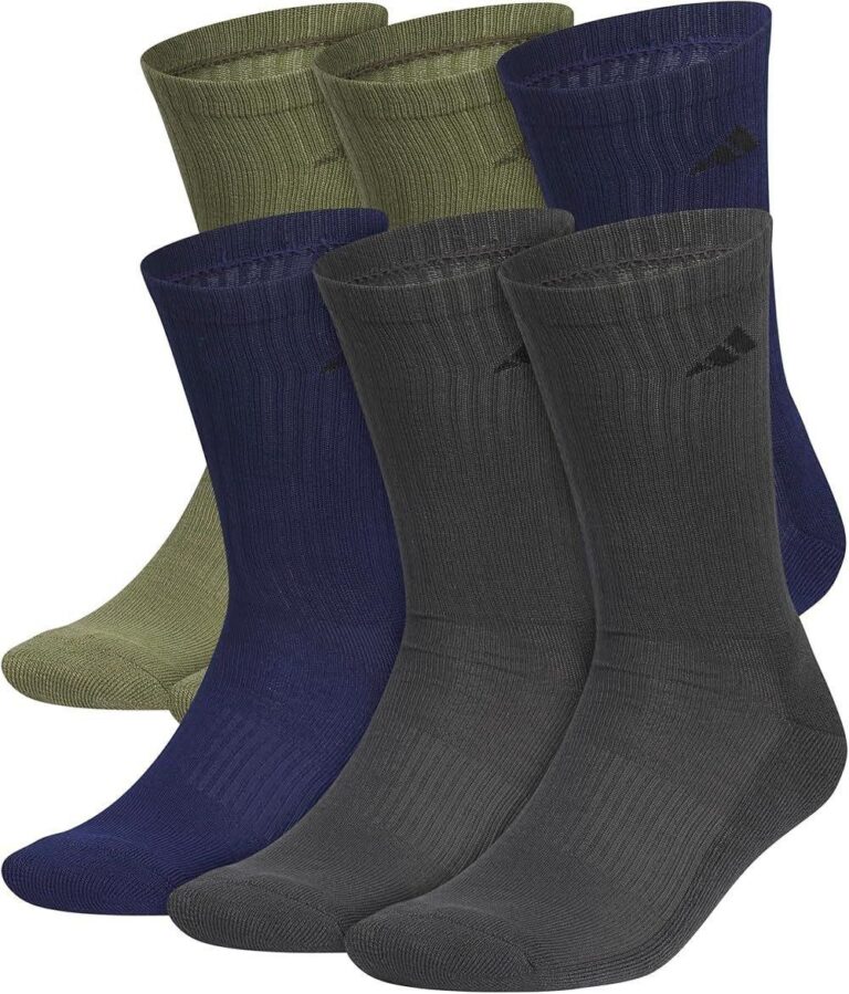 🔥 Adidas Crew Socks