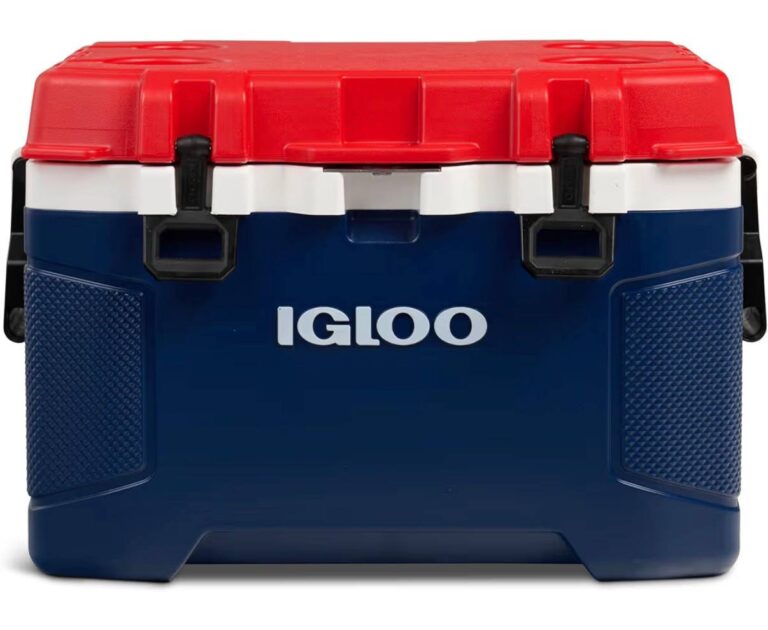 🔥 Igloo Trailmate Cooler | Insulated Hard Shell Ice Chest  — $79  (was $119)