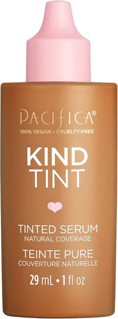 🔥 Pacifica Tinted Moisturizer – Kind Tint Serum, Lightweight Hydrating Foundation with Vegan Collagen & Hyaluronic Acid fo  — $2  (was $14)