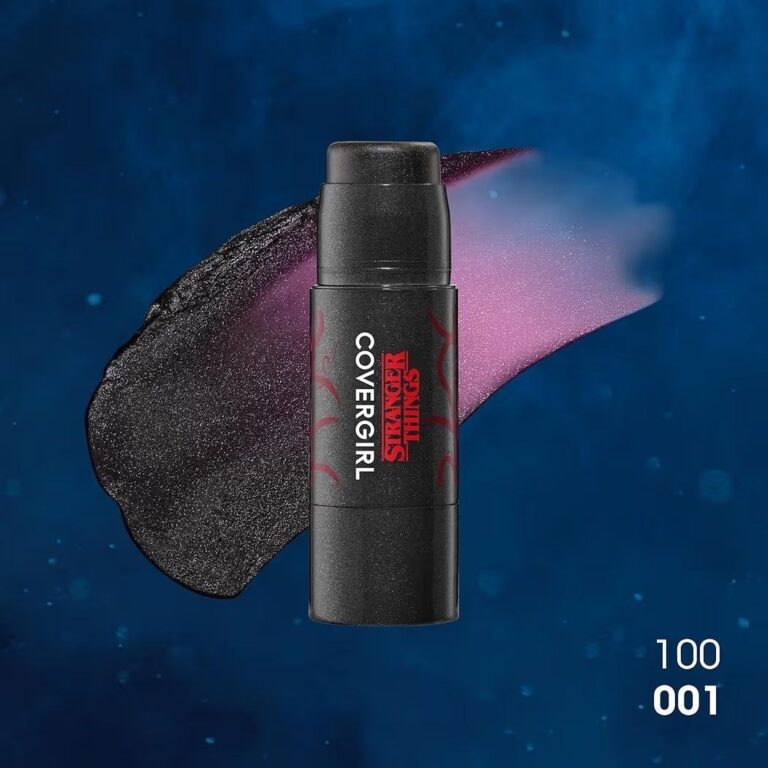 🔥 COVERGIRL x STRANGER THINGS Vecna’s Curse PH Transforming Blush – 100 001  — $2  (was $12)