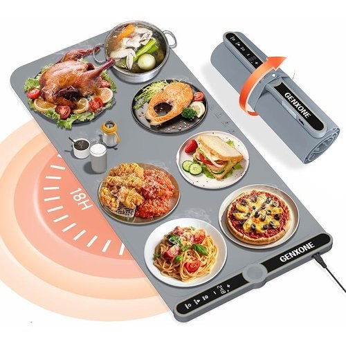 🔥 GENXONE Food Warmers  — $28.66  (was $57.32)