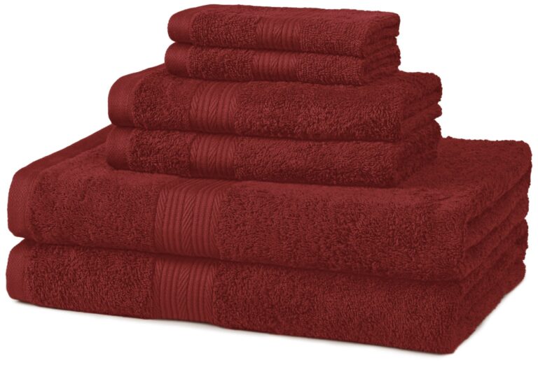 🔥 Amazon Basics Fade-Resistant 100% Cotton Washcloths for Bathroom  — $12.25  (was $20.79)