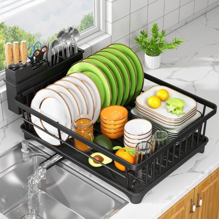🔥 Dish Drying Rack