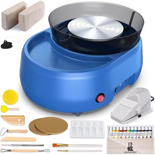 🔥 Pottery Wheel Kits for Beginners  — $44.99  (was $89.99)