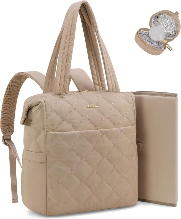 🔥 Diaper Bag Backpack