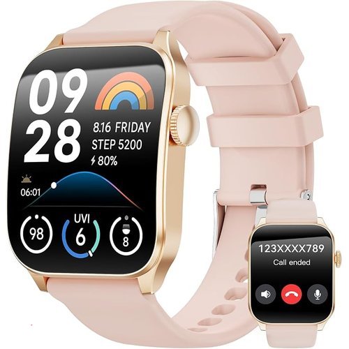 🔥 Haulvean Curve Smart Watches  — $39.99