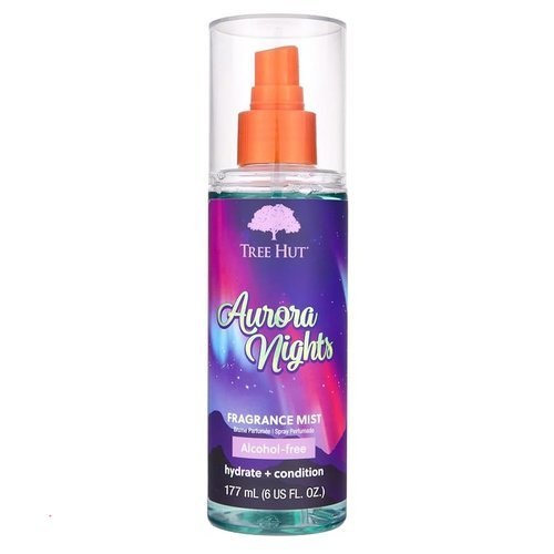 🔥 Tree Hut Aurora Nights Fragrance Mist  — $5.99  (was $12.99)