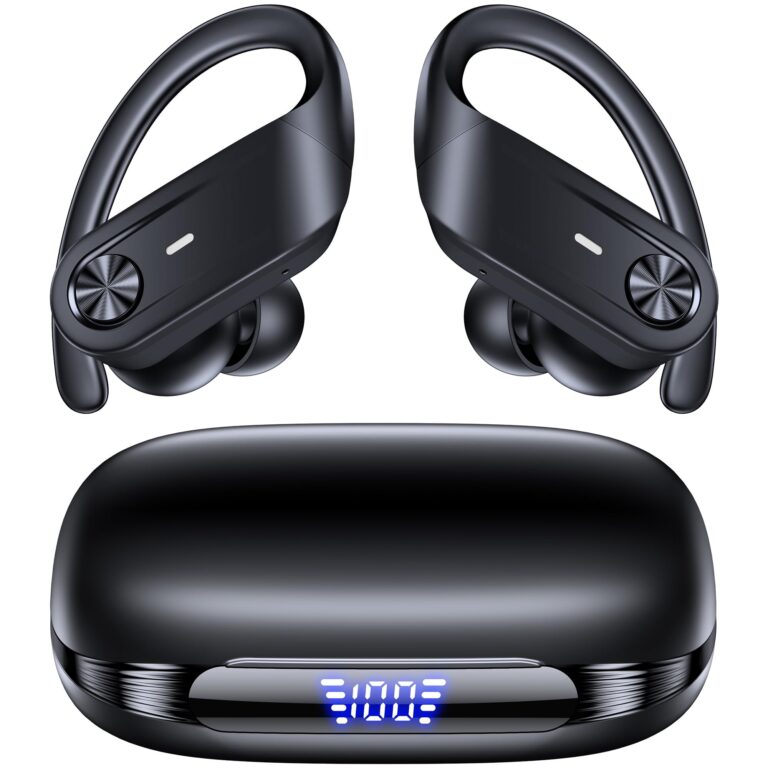 🔥 Hybrid Active Noise Cancelling Wireless Ear Buds 80 Hrs Playtime Hi  — $49.99  (was $250.00)