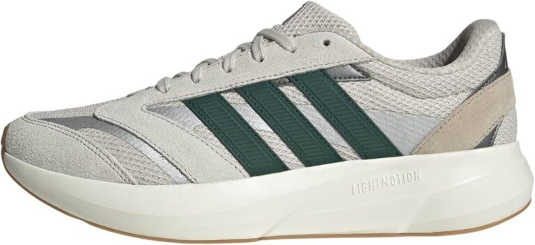 🔥 adidas Mens Lightshift 2.0 Lace Up Sneakers Shoes Casual