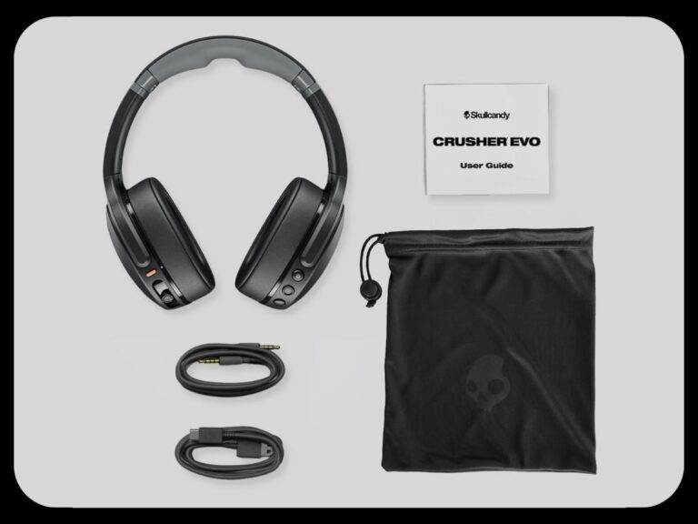 🔥 Skullcandy Crusher Evo Wireless Headphones Only  — $99  (was $210)