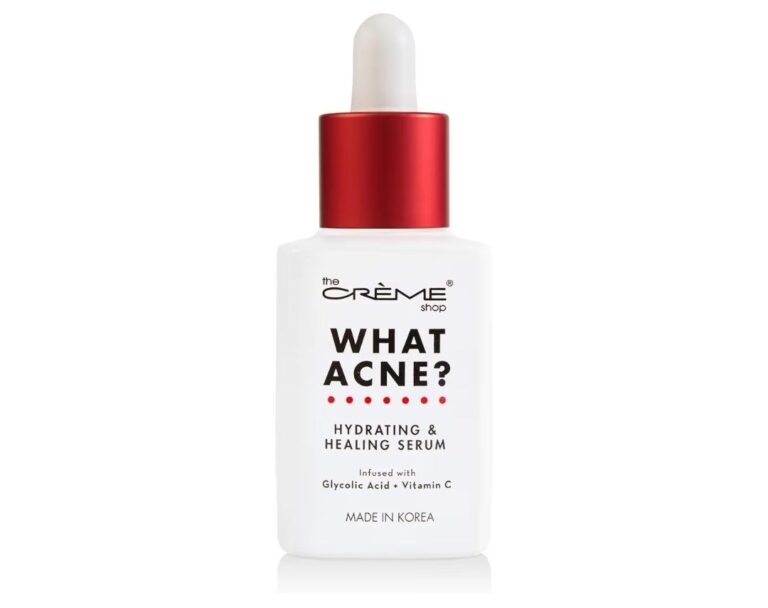 🔥 The Creme Shop Korean hydrating healing serum  — $5  (was $12)