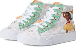 🔥 Ground Up Womens Moana High-top Sneakers (Little Kid/Big Kid)  — $15  (was $39)
