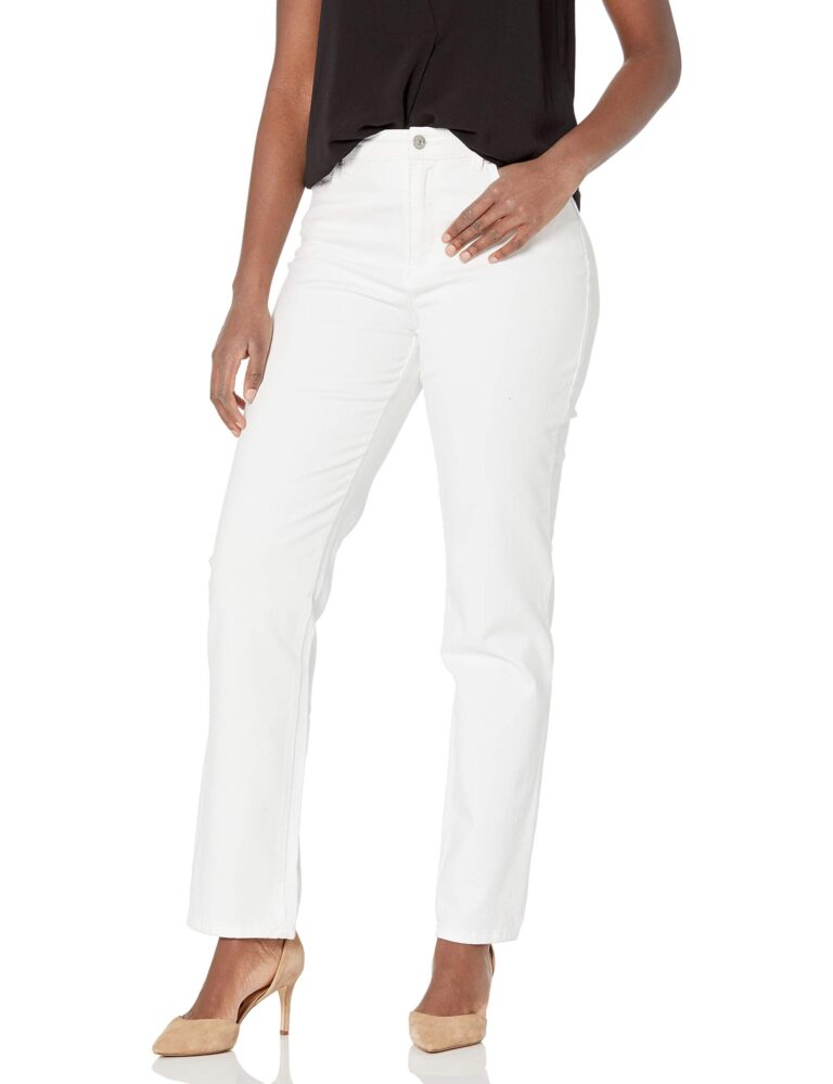 🔥 Gloria Vanderbilt womens Amanda Classic High Rise Tapered Jeans  — $20.27  (was $50.00)
