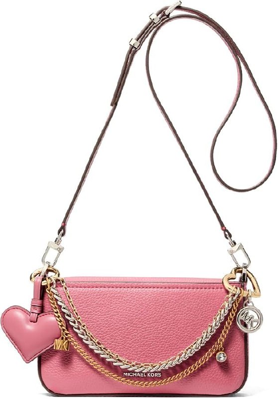🔥 Michael Kors Women’s Bryant Small Convertible Crossbody Bag  — $63  (was $198)