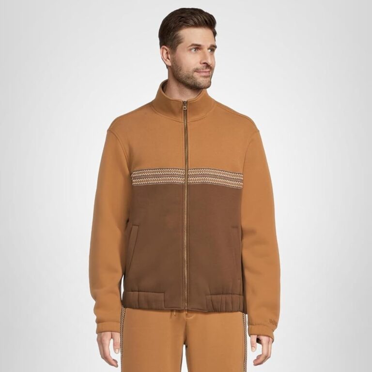 🔥 UGG Men’s Tasman Track Jacket  — $38  (was $127)