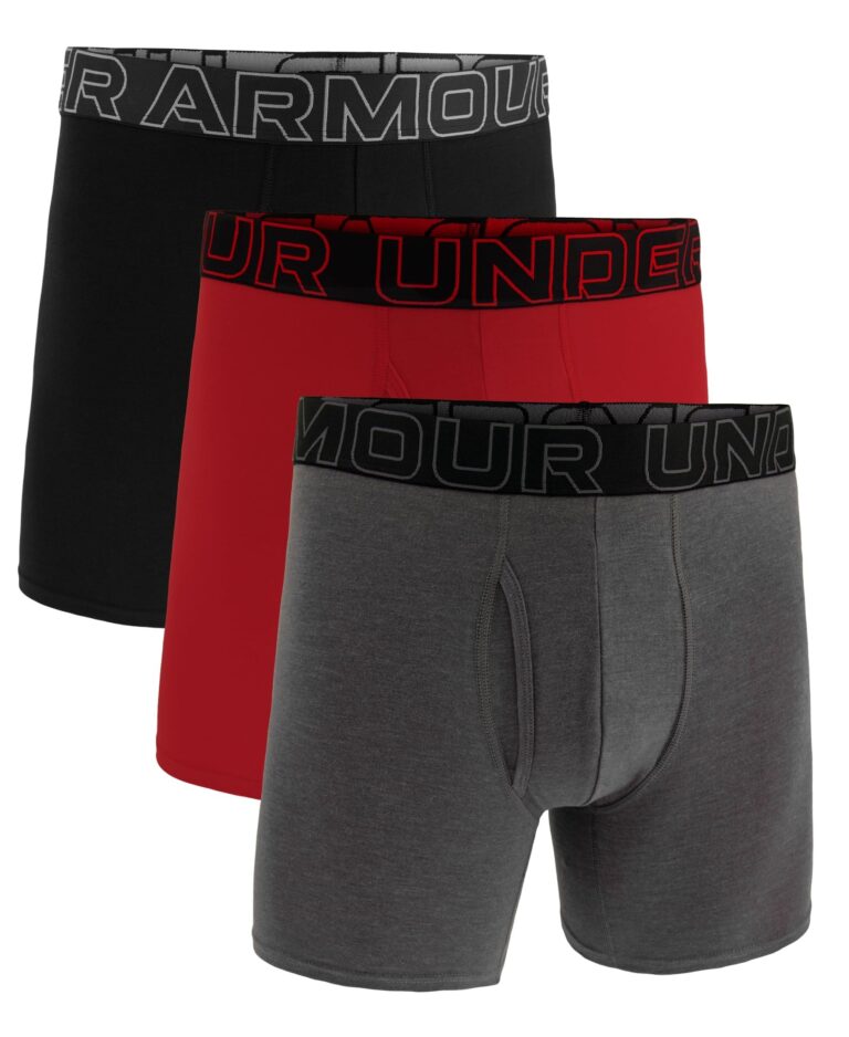 🔥 Under Armour Men’s Performance Cotton Boxerjock Brief Underwear  — $23.04  (was $43.26)