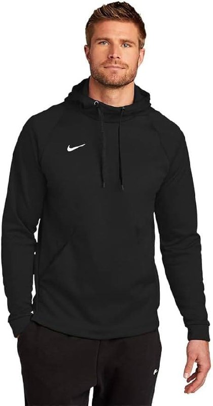 🔥 Nike Mens Therma Pullover Hoodie