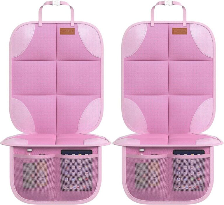🔥 2-Pack Car Seat Protector