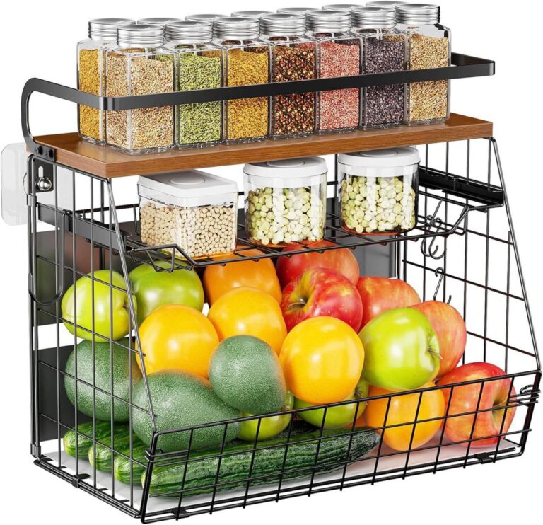 🔥 Delamu Refrigerator Shelves