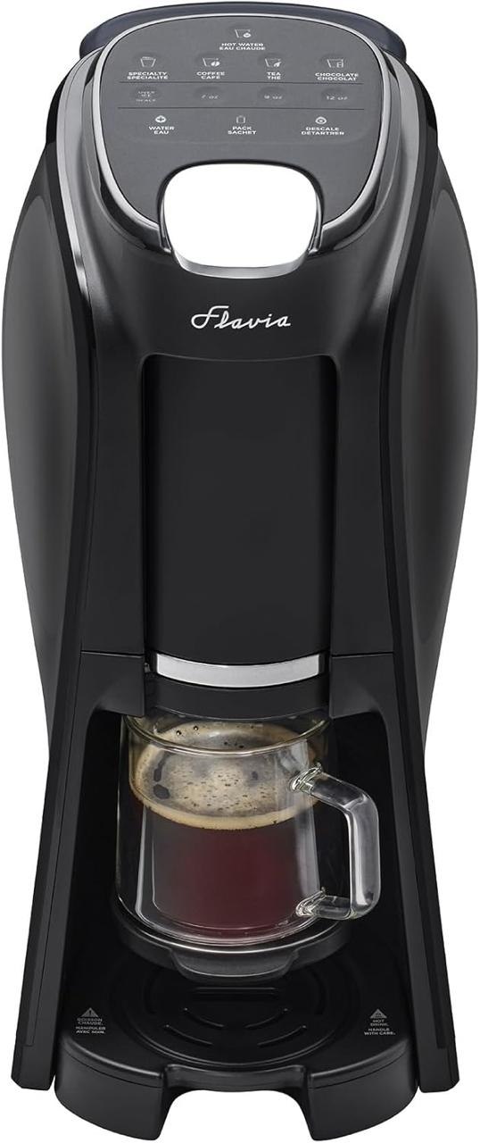 🔥 Flavia Aroma Brewer – Coffee Machine
