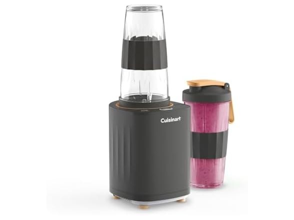 🔥 Cuisinart Soho Personal Blender, Black  — $34  (was $149)