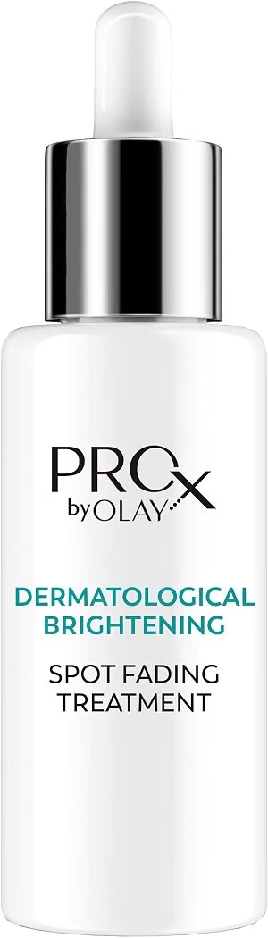 🔥 Olay Pro-X Dermatological Even Skin Tone Spot Fading Treatment Serum, 1.3 oz  — $12  (was $22)
