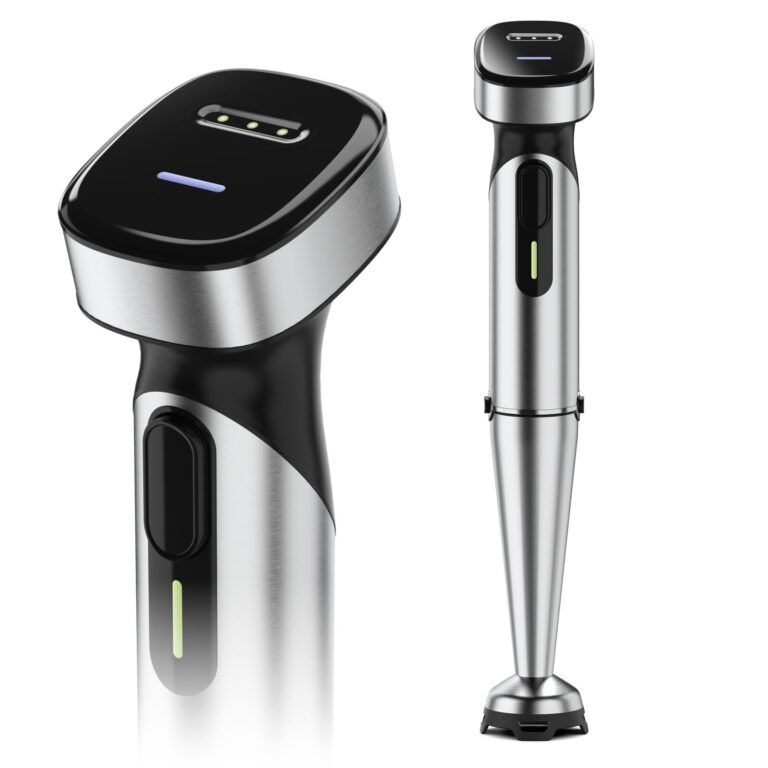 🔥 Turelar Cordless Immersion Blender with Rchargeable Battery, Portable Hand Blenders  — $41.99  (was $109.99)