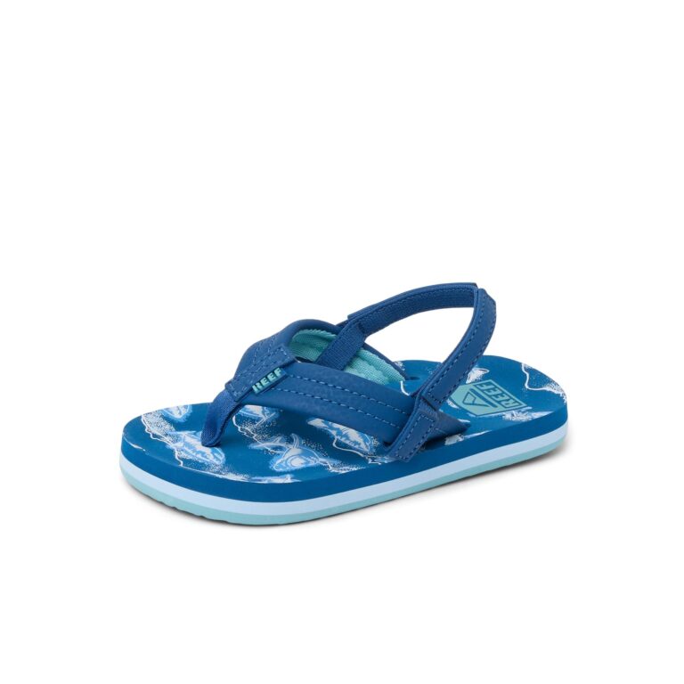 🔥 REEF Boys Sandals, Toddler/Little Kid Ahi  — $14.97  (was $25.00)