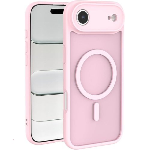 🔥 K TOMOTO iPhone 17 Air Cases (Light Pink)  — $5.99
