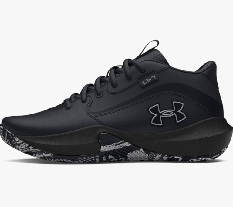 🔥 Under Armour Kids’ Grade School Lockdown 7  — $24  (was $55)