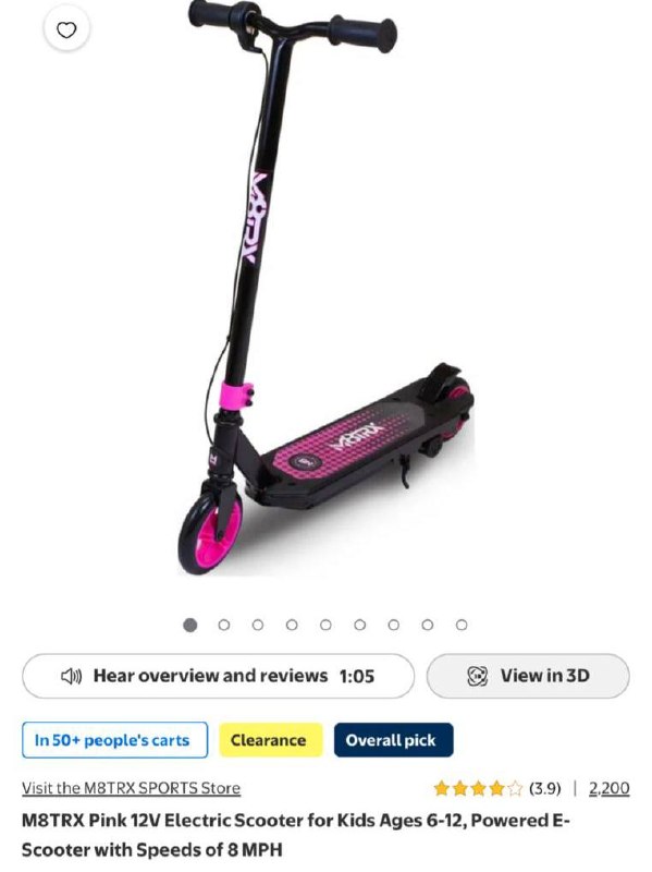 🔥 Both options available again  — $34.42  (was $109)