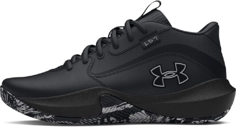 🔥 Under Armour Kids’ Grade School Lockdown 7  — $24