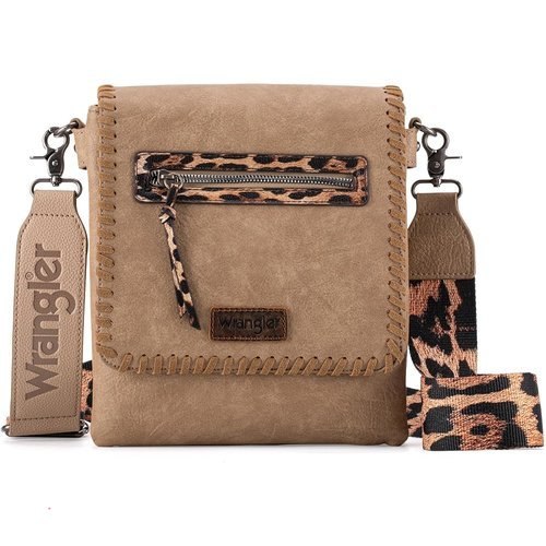 🔥 Wrangler Crossbody Bags for Women Vintage Hand Woven Shoulder Purse  — $20.99  (was $39.99)