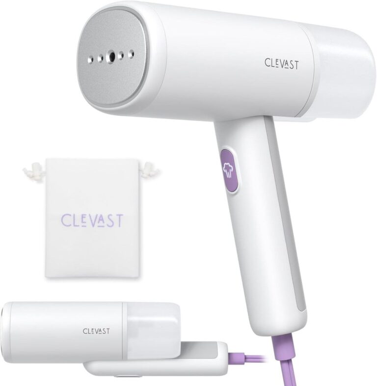 🔥 Portable Garment Steamer