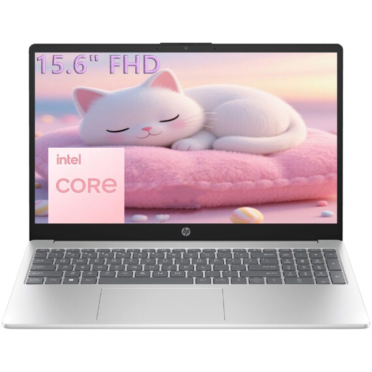🔥 HP 15.6″ FHD Laptop 2026 Edition with Copilot AI, 8GB RAM  — $429.99  (was $799.00)