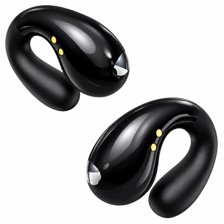 🔥 Boytond Ultra Open Ear Earbuds – Comfortable Clip-On Bone Conduction Earbuds  — $19.99  (was $198.98)