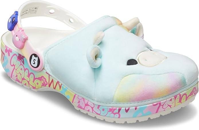 🔥 Crocs Unisex Adult Squishmallows Classic Clogs